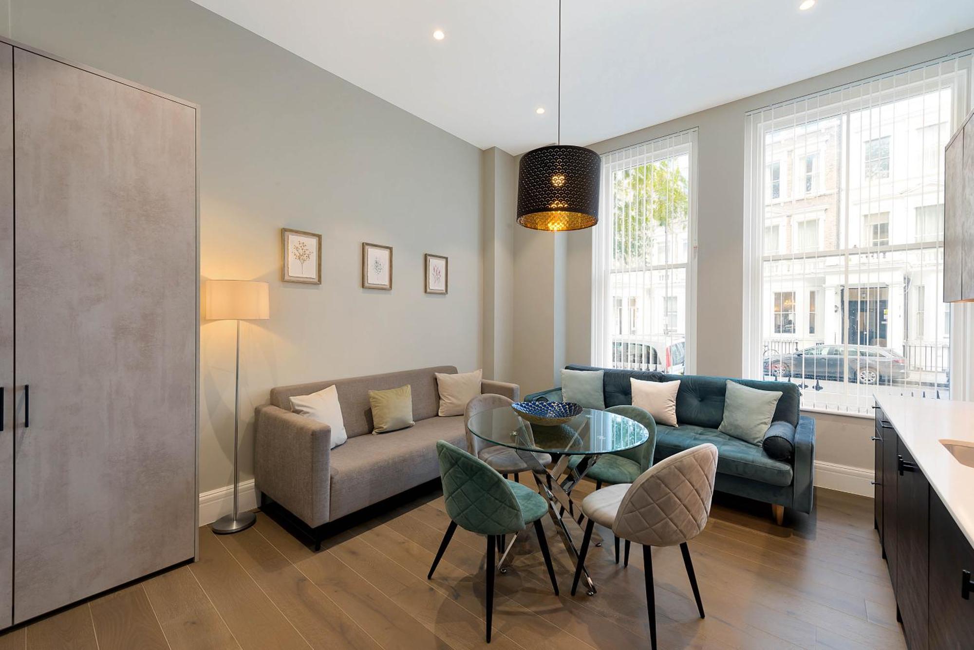 Beautiful Serviced London