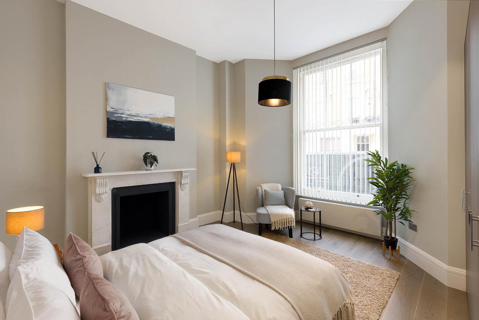 Apartment Beautiful Serviced